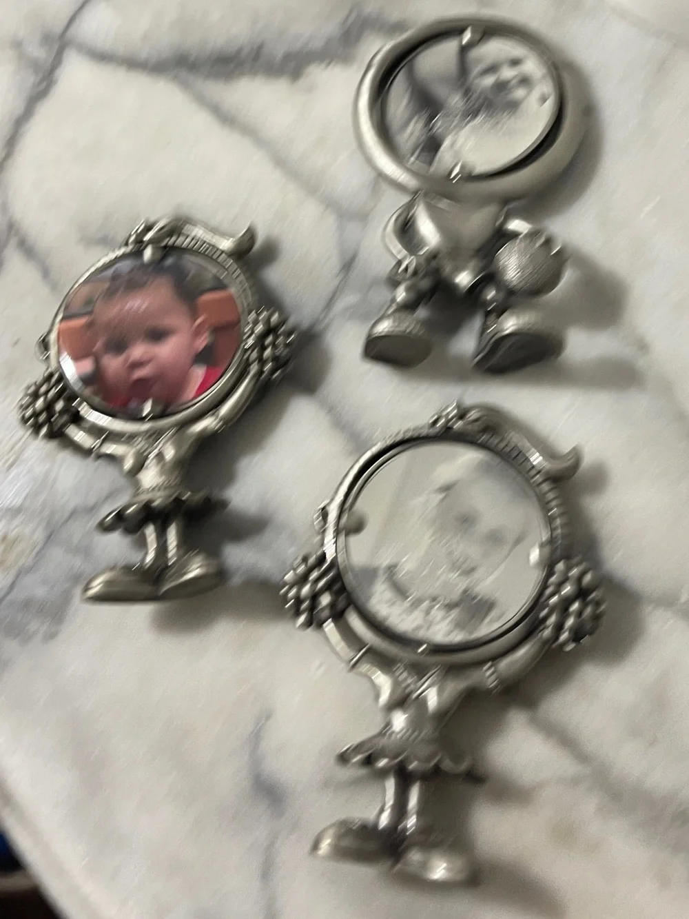Sonoma charming pewter